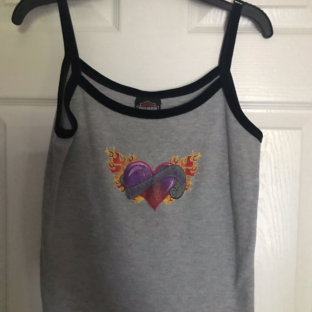 Ladies Harley Tank